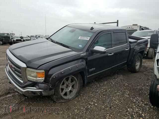 2014 GMC SIERRA - VIN: 3GTU2VEC4EG508700 - Фото 2