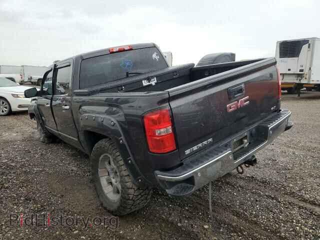 2014 GMC SIERRA - VIN: 3GTU2VEC4EG508700 - Фото 3