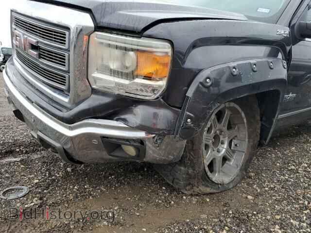 2014 GMC SIERRA - VIN: 3GTU2VEC4EG508700 - Фото 9