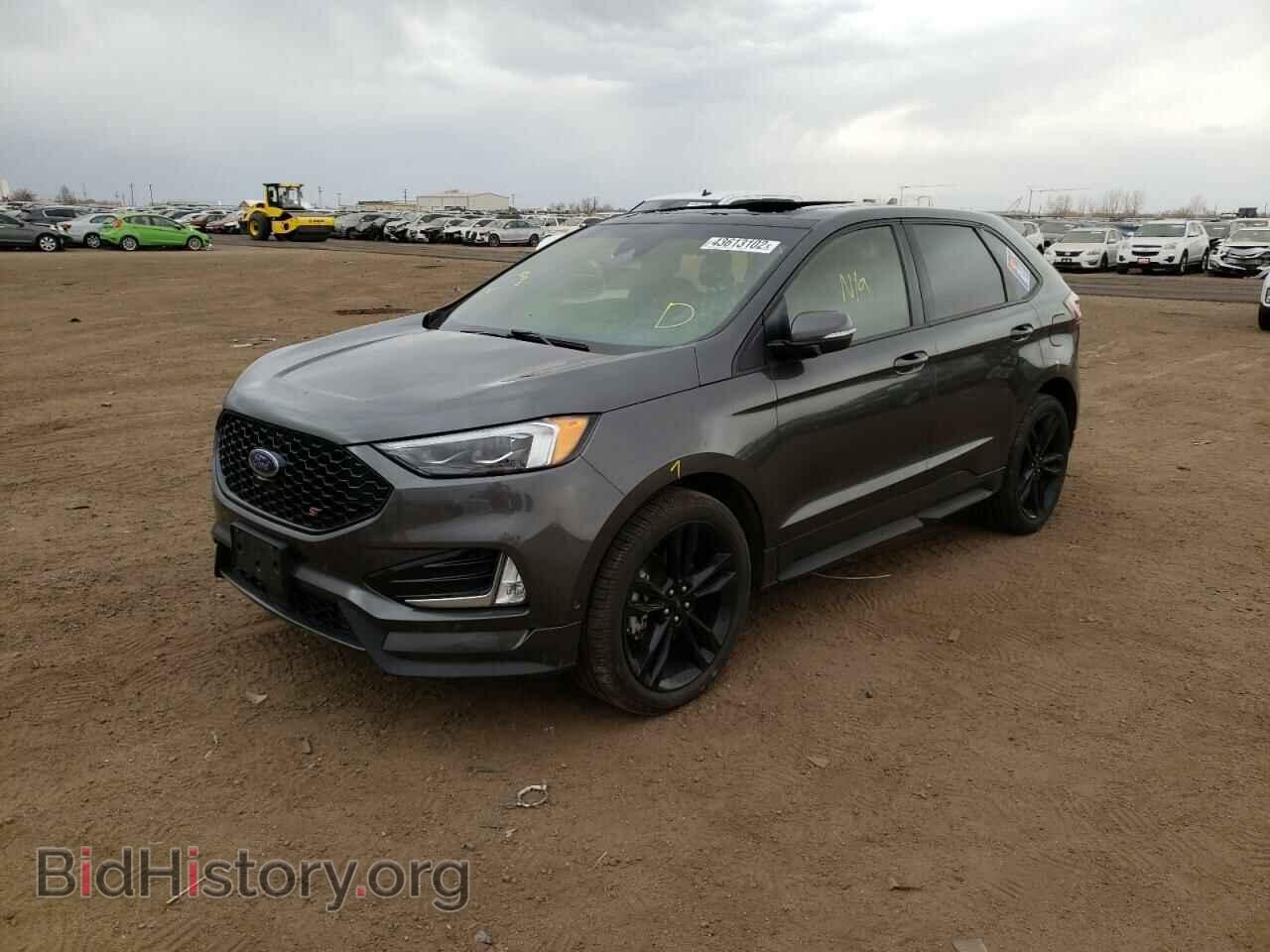2019 FORD EDGE - VIN: 2FMPK4AP6KBC21126 - Photo 2