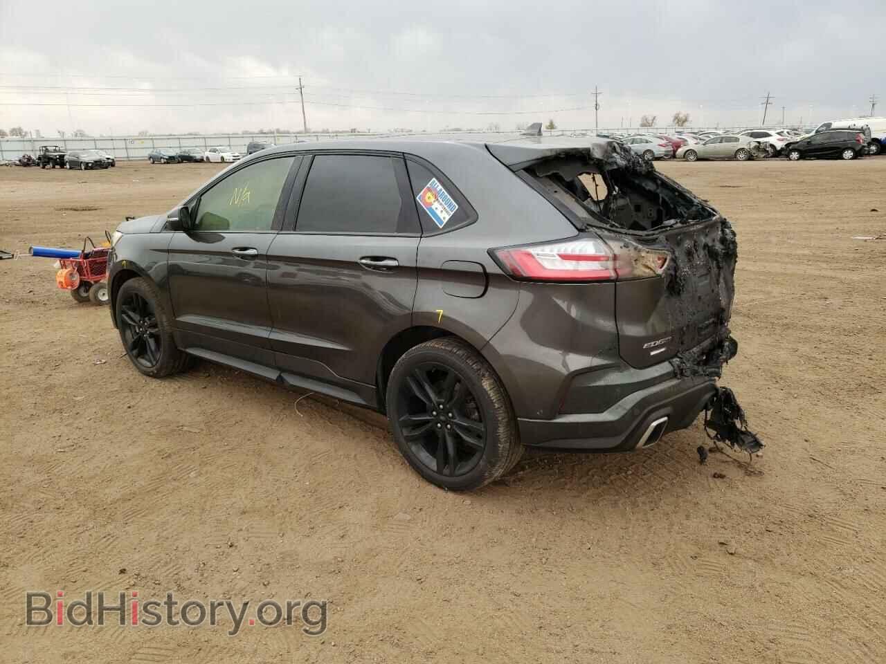 2019 FORD EDGE - VIN: 2FMPK4AP6KBC21126 - Photo 3