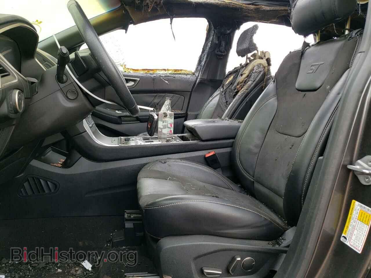 2019 FORD EDGE - VIN: 2FMPK4AP6KBC21126 - Photo 5