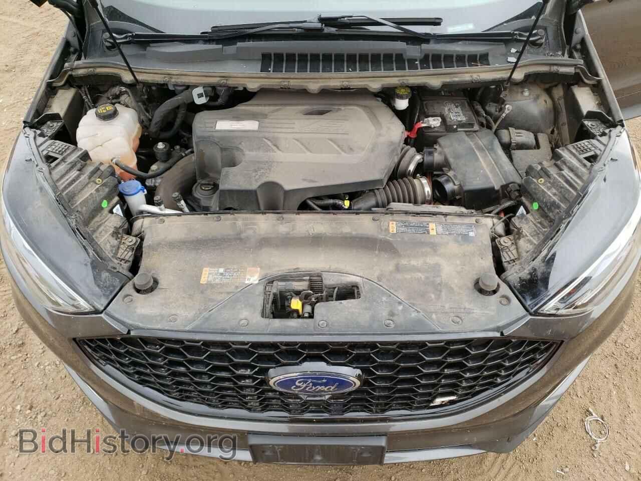 2019 FORD EDGE - VIN: 2FMPK4AP6KBC21126 - Photo 7