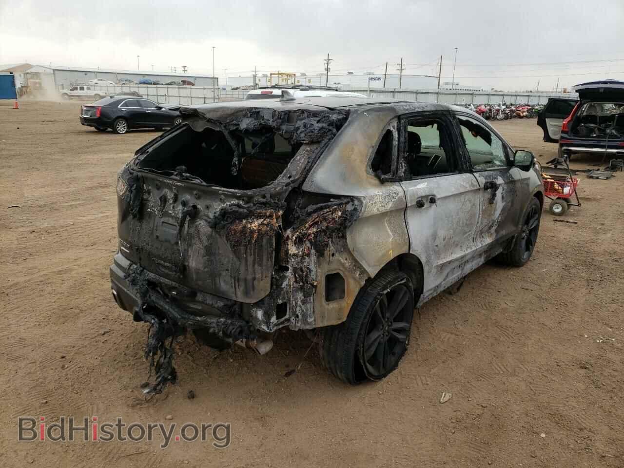 2019 FORD EDGE - VIN: 2FMPK4AP6KBC21126 - Photo 9