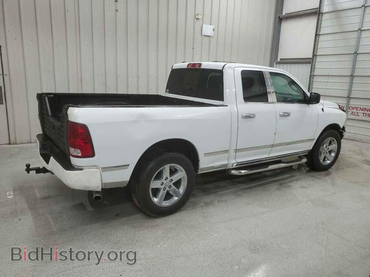 2018 RAM 1500 - VIN: 1C6RR6FG0JS132175 - Фото 3