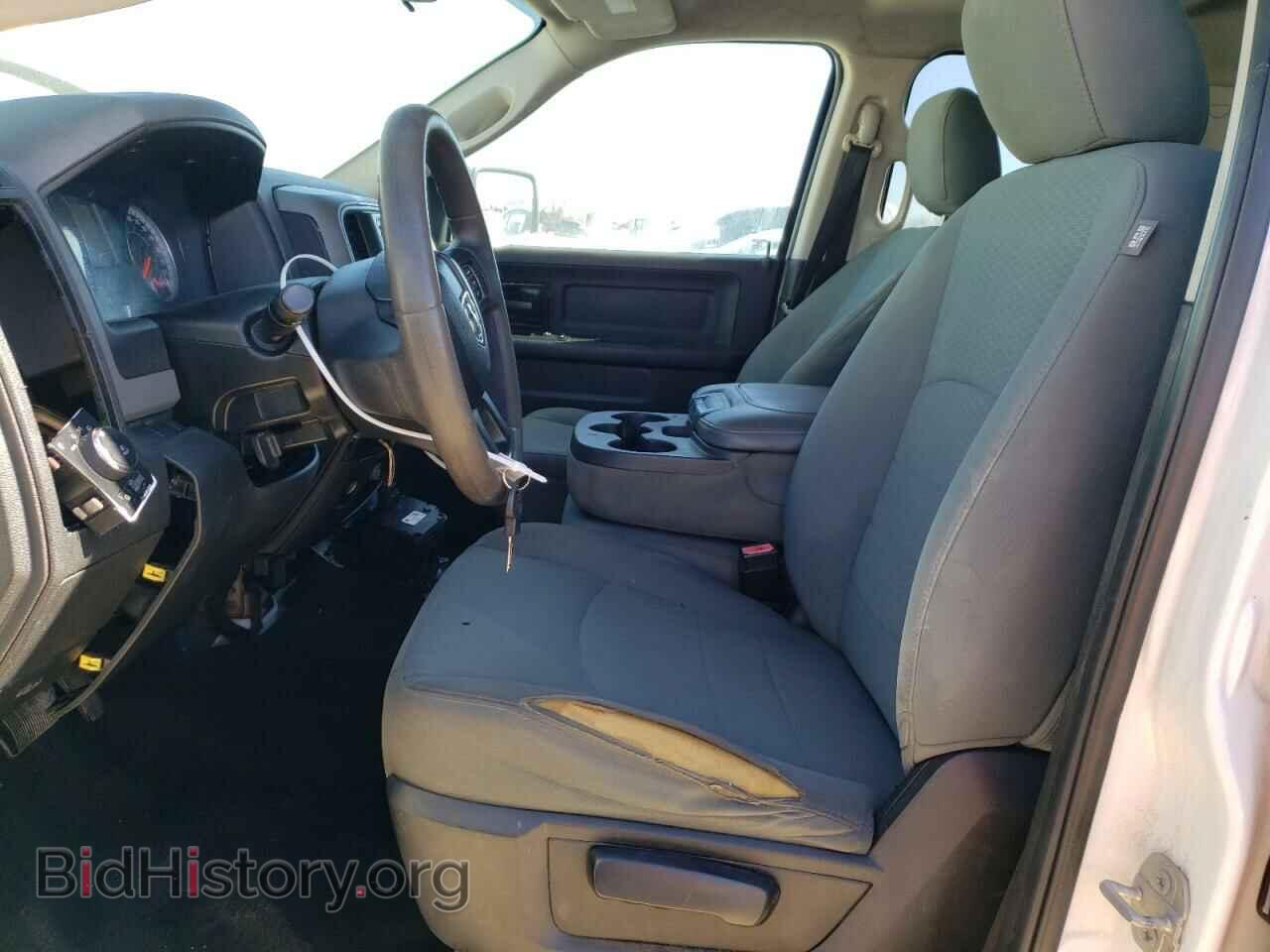 2018 RAM 1500 - VIN: 1C6RR6FG0JS132175 - Фото 7