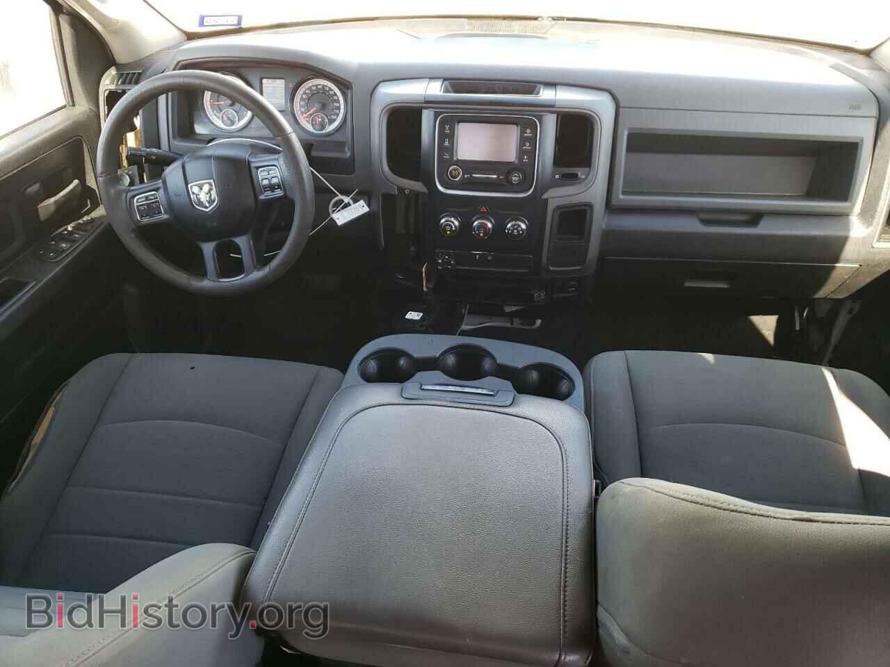 2018 RAM 1500 - VIN: 1C6RR6FG0JS132175 - Фото 8