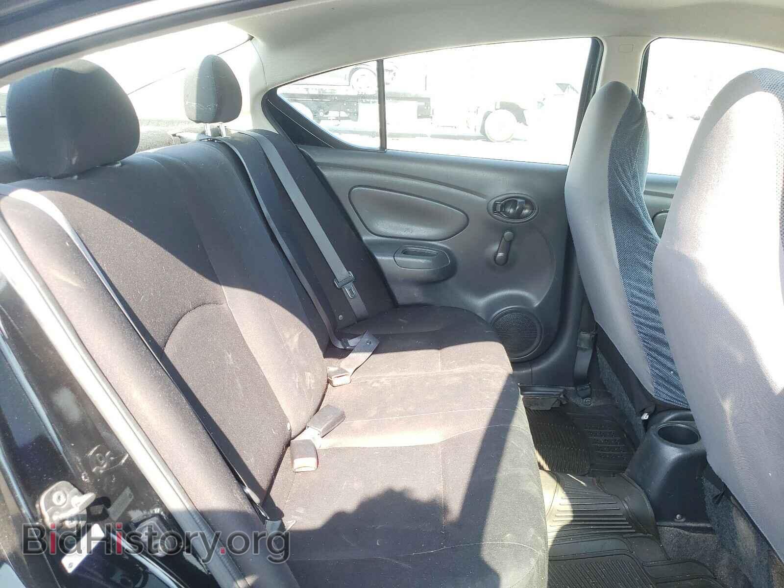 2014 NISSAN VERSA - VIN: 3N1CN7AP7EL854788 - Фото 6