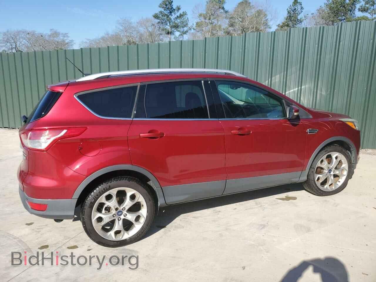2015 FORD ESCAPE - VIN: 1FMCU0JX1FUA98787 - Фото 3