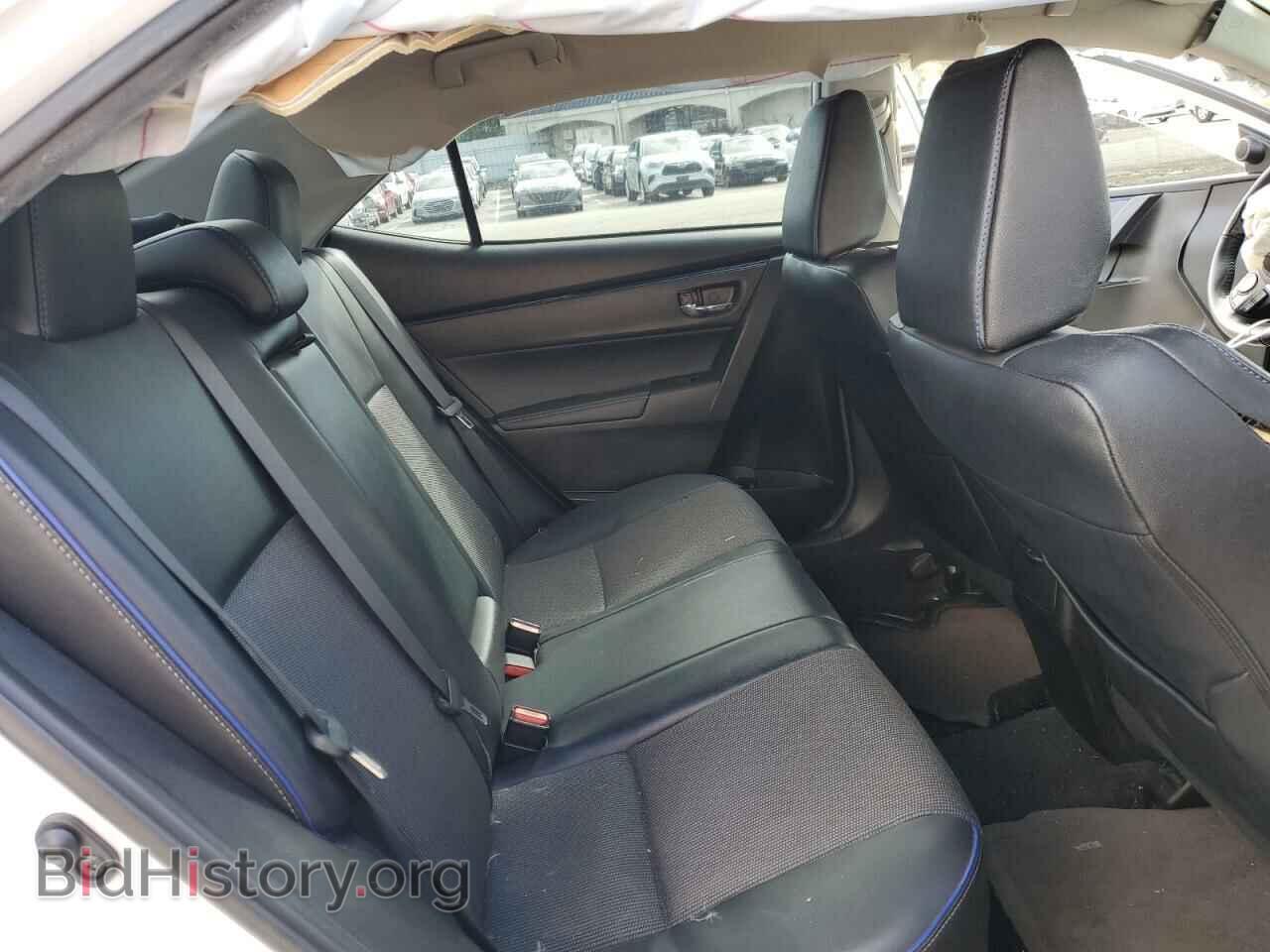 2017 TOYOTA COROLLA - VIN: 5YFBURHE5HP671957 - Фото 10