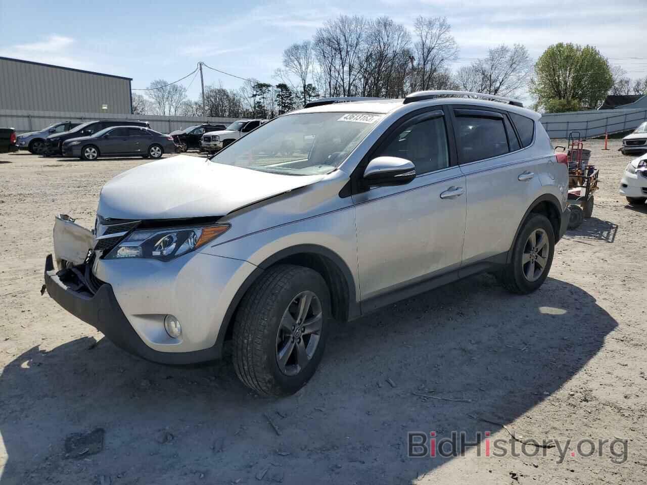 Photo JTMWFREV6FD080228 - TOYOTA RAV4 2015