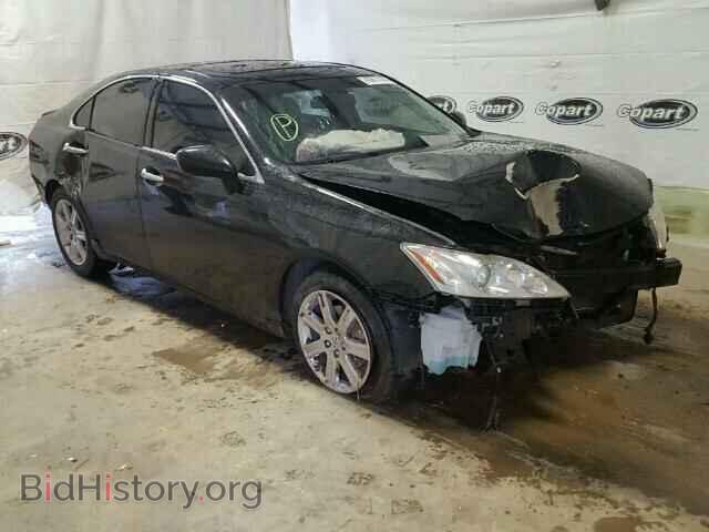 Photo JTHBJ46G382190120 - LEXUS ES350 2008