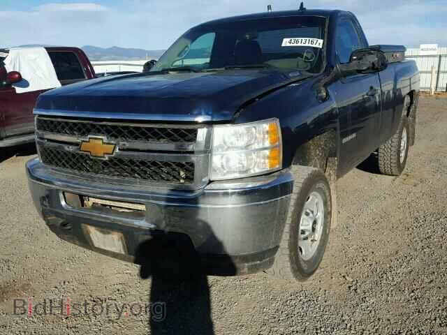 2012 CHEVROLET SILVERADO - VIN: 1GC0KVCG0CZ244862 - Фото 2
