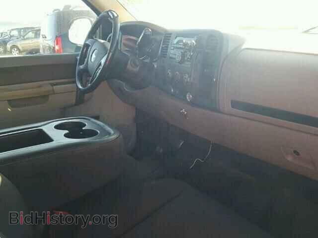 2012 CHEVROLET SILVERADO - VIN: 1GC0KVCG0CZ244862 - Фото 5