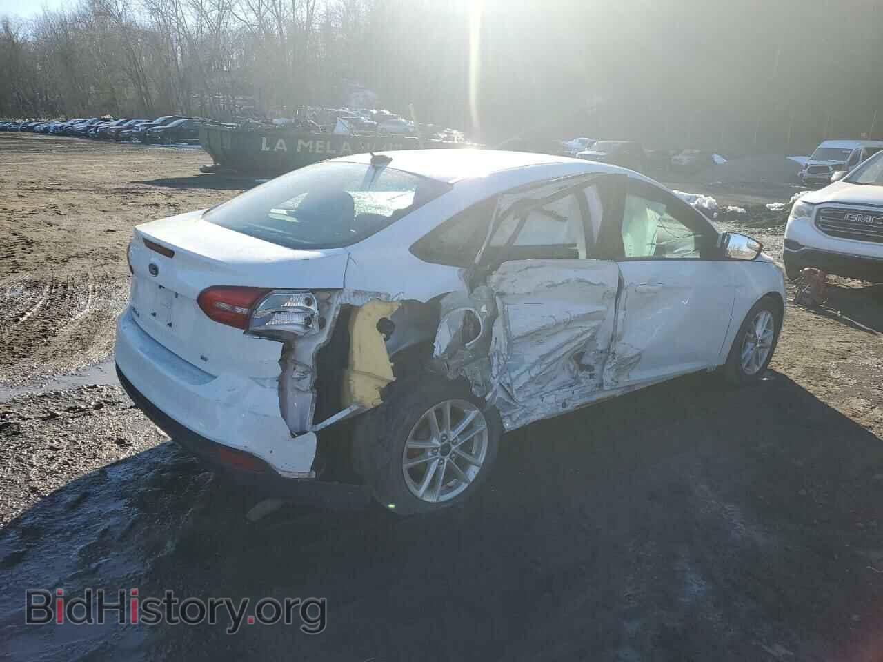 2015 FORD FOCUS - VIN: 1FADP3F25FL206225 - Photo 3