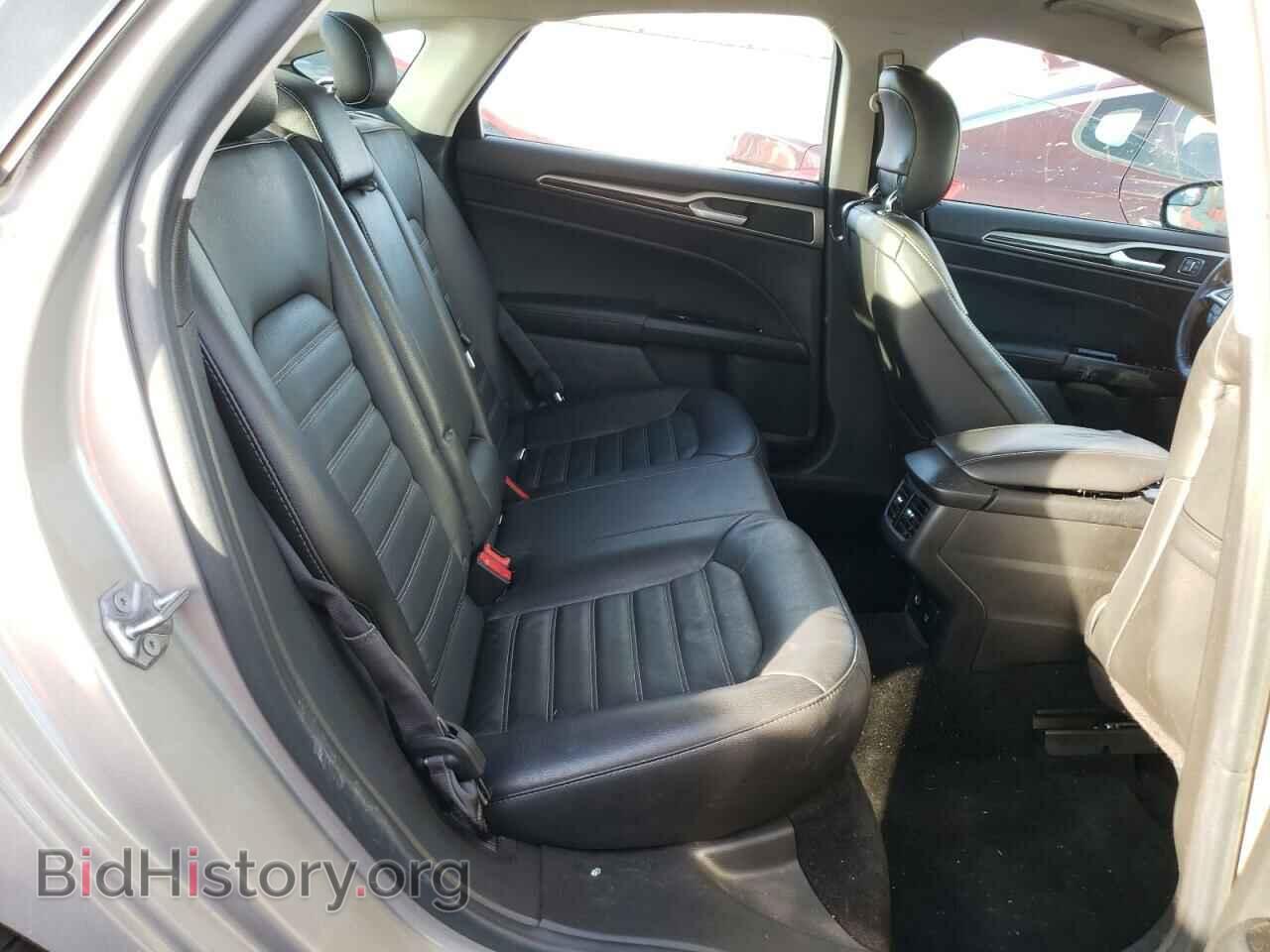 2015 FORD ALL Models - VIN: 3FA6P0LU5FR105751 - Фото 10