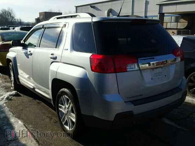 2011 GMC TERRAIN - VIN: 2CTALUEC9B6248364 - Фото 3