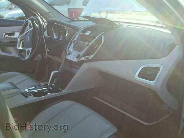 2011 GMC TERRAIN - VIN: 2CTALUEC9B6248364 - Фото 5