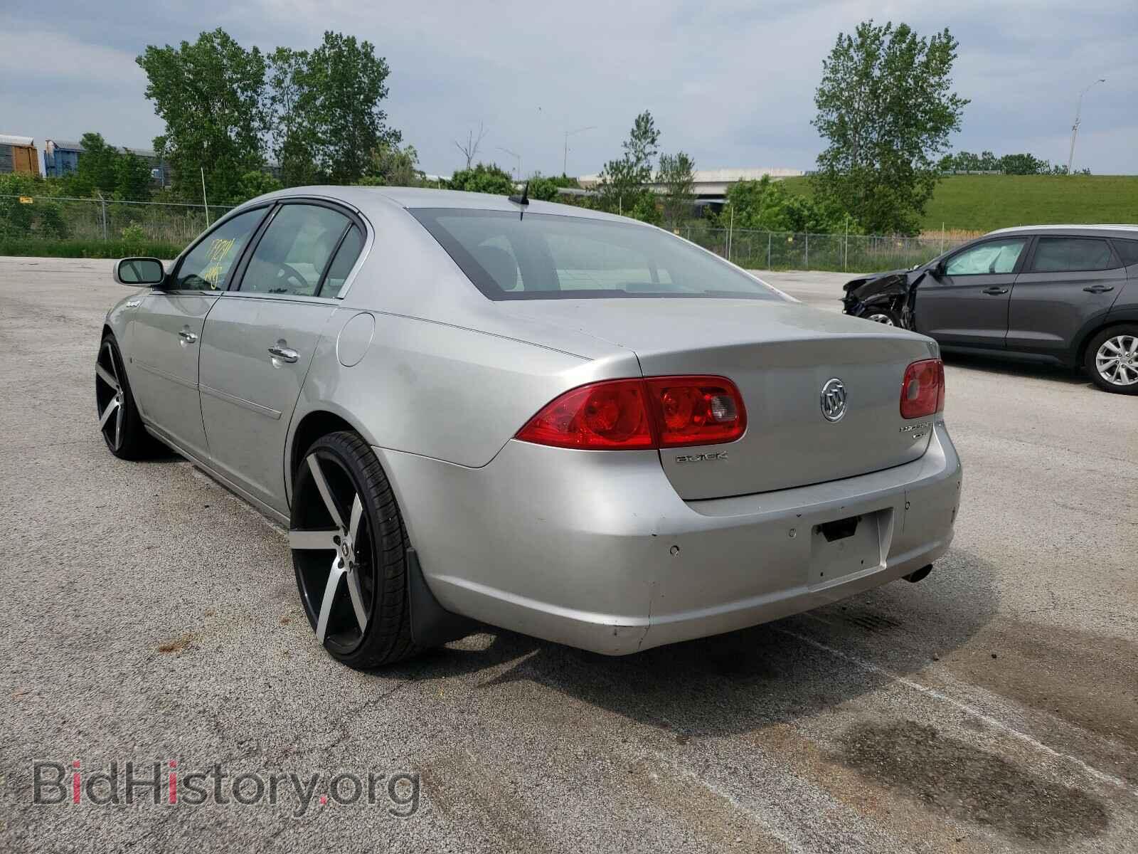 2008 BUICK LUCERNE - VIN: 1G4HD57258U160645 - Фото 3