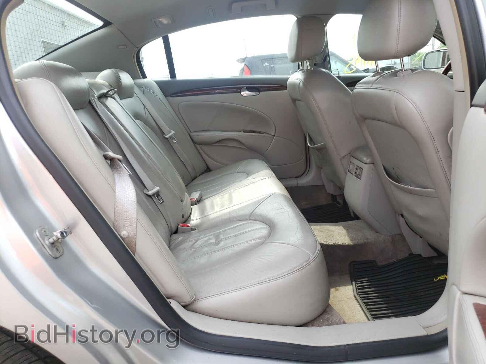 2008 BUICK LUCERNE - VIN: 1G4HD57258U160645 - Фото 6