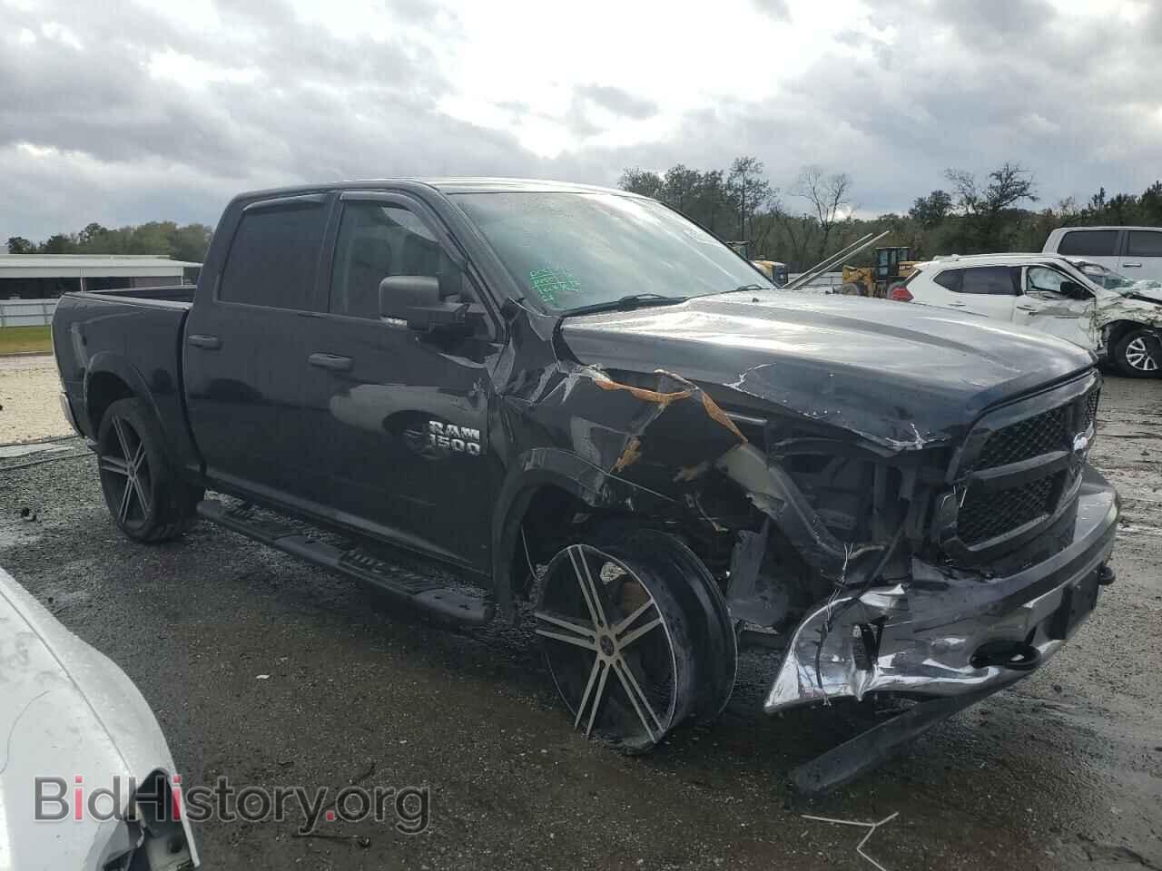 2016 RAM 1500 - VIN: 1C6RR7LG2GS213262 - Фото 4