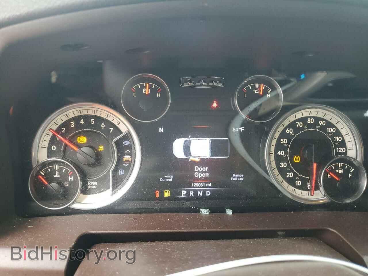 2016 RAM 1500 - VIN: 1C6RR7LG2GS213262 - Фото 9