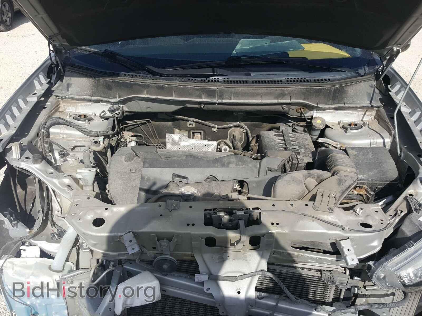 2014 MITSUBISHI OUTLANDER - VIN: 4A4AP3AU0EE007147 - Фото 7