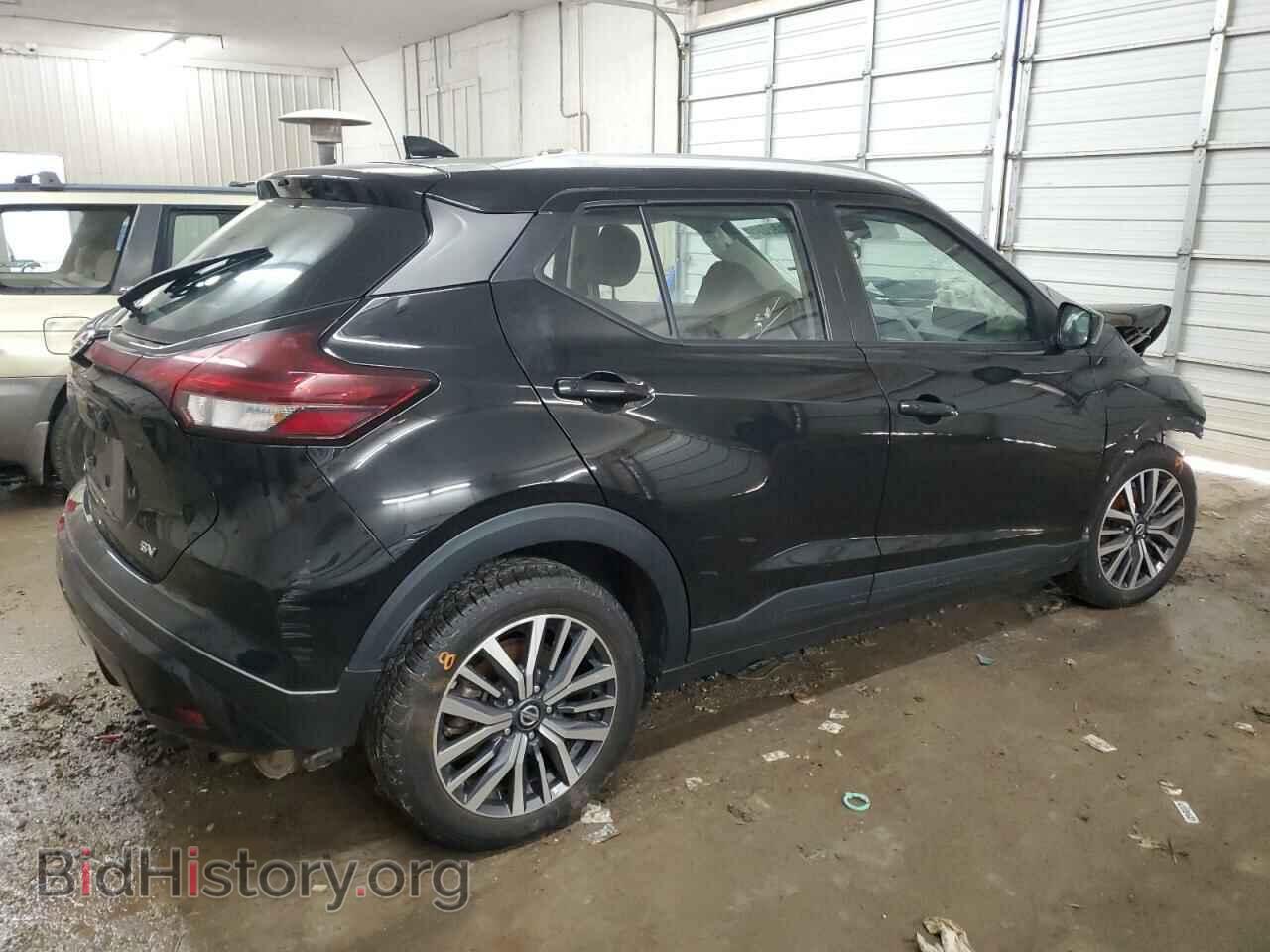 2021 NISSAN KICKS - VIN: 3N1CP5CV1ML468764 - Фото 3