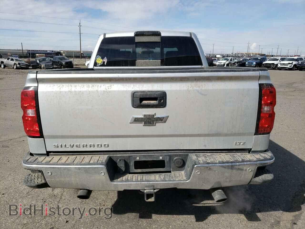 2014 CHEVROLET SILVERADO - VIN: 3GCUKSEC0EG259097 - Фото 6