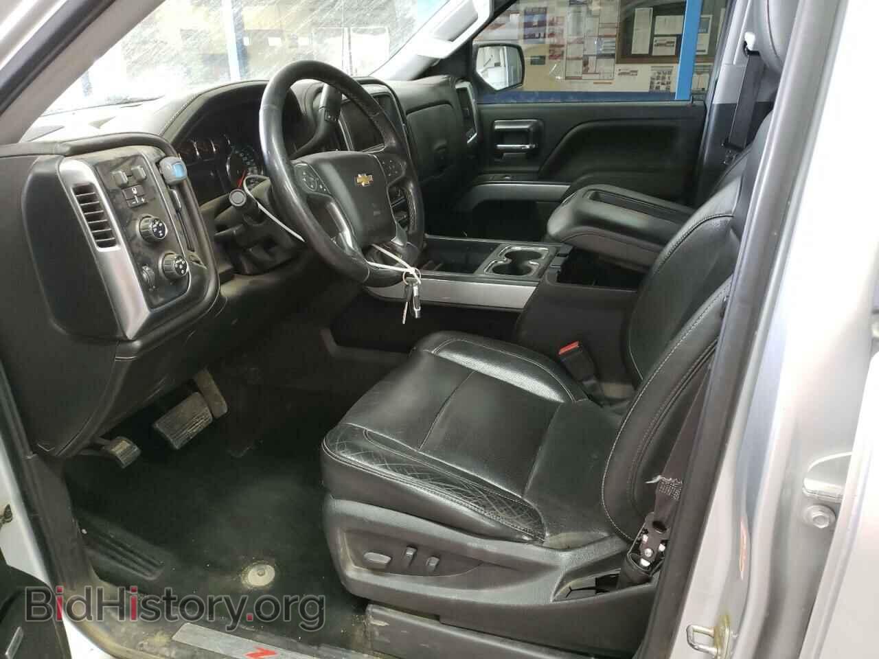 2014 CHEVROLET SILVERADO - VIN: 3GCUKSEC0EG259097 - Фото 7