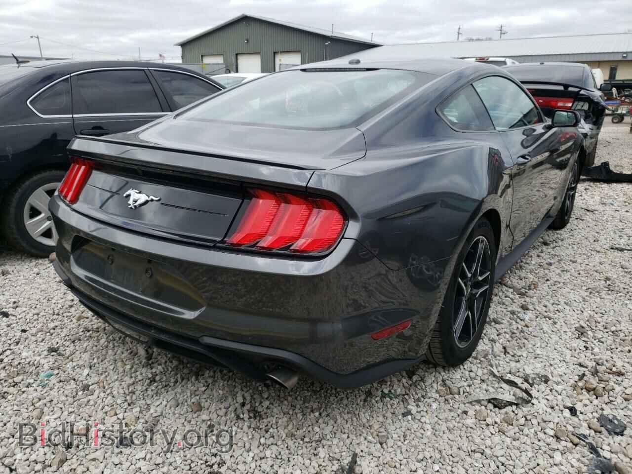 2020 FORD MUSTANG - VIN: 1FA6P8TH8L5136377 - Фото 4