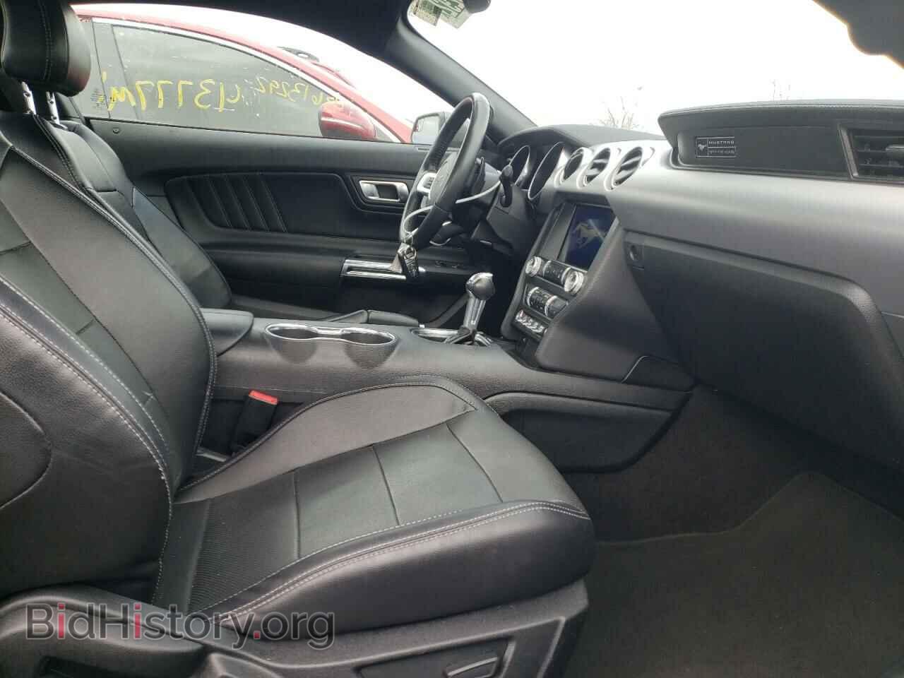 2020 FORD MUSTANG - VIN: 1FA6P8TH8L5136377 - Фото 5