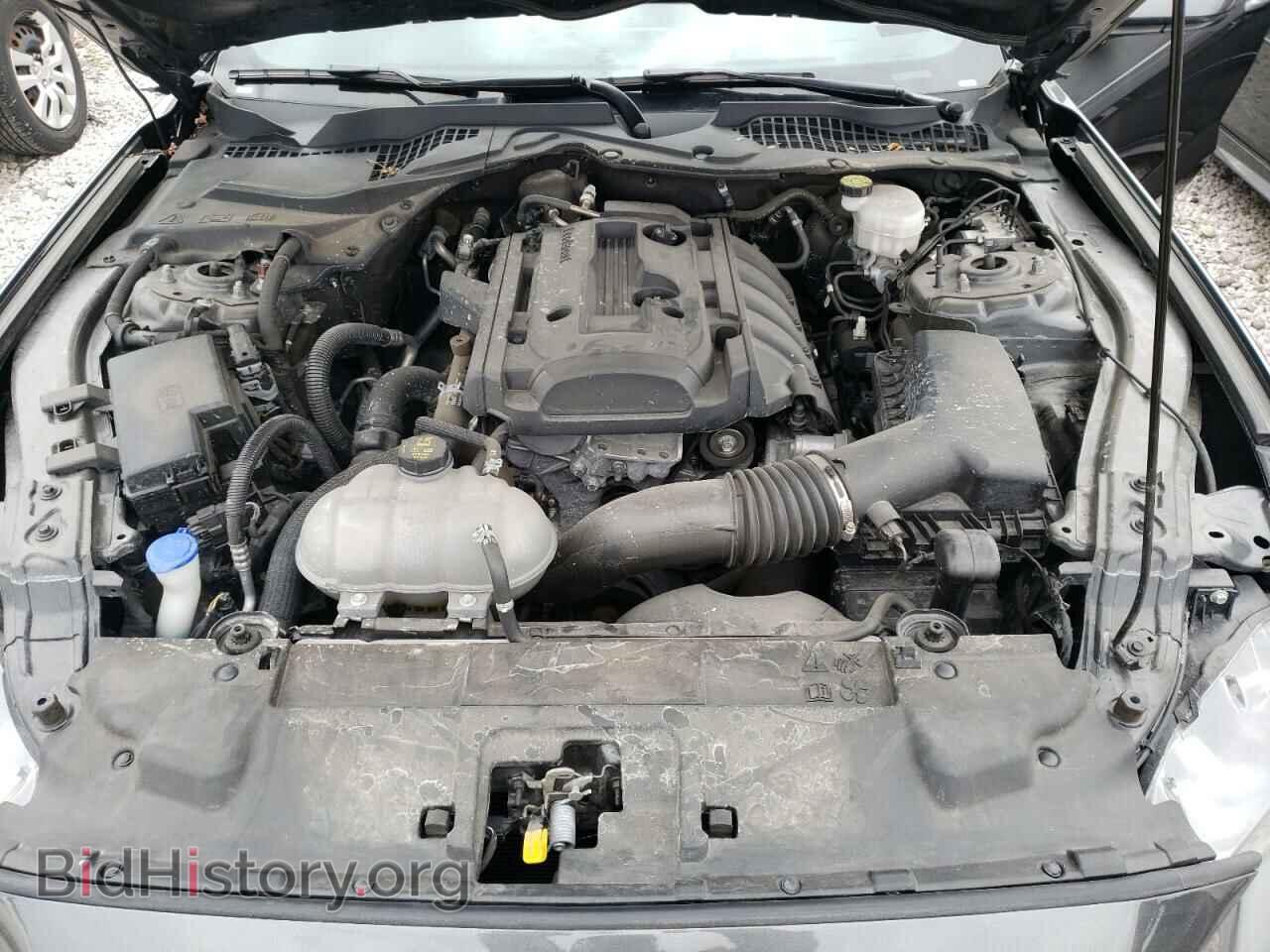2020 FORD MUSTANG - VIN: 1FA6P8TH8L5136377 - Фото 7