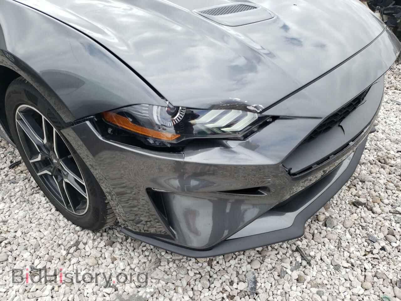 2020 FORD MUSTANG - VIN: 1FA6P8TH8L5136377 - Фото 9