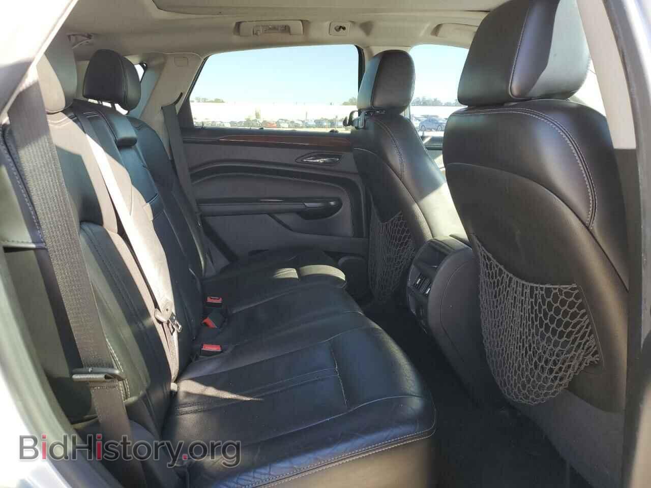 2012 CADILLAC SRX - VIN: 3GYFNDE35CS506520 - Фото 11