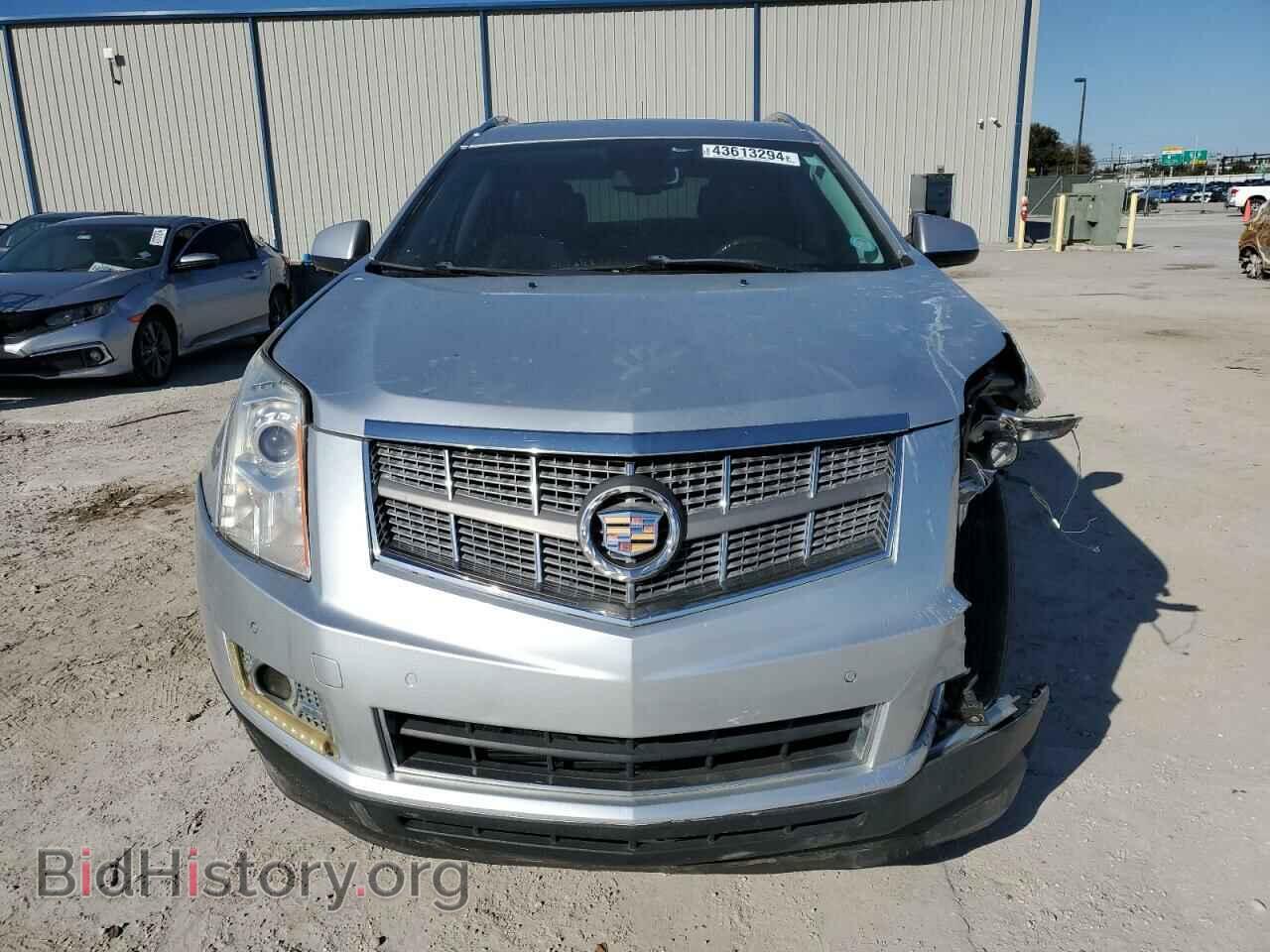 2012 CADILLAC SRX - VIN: 3GYFNDE35CS506520 - Фото 5