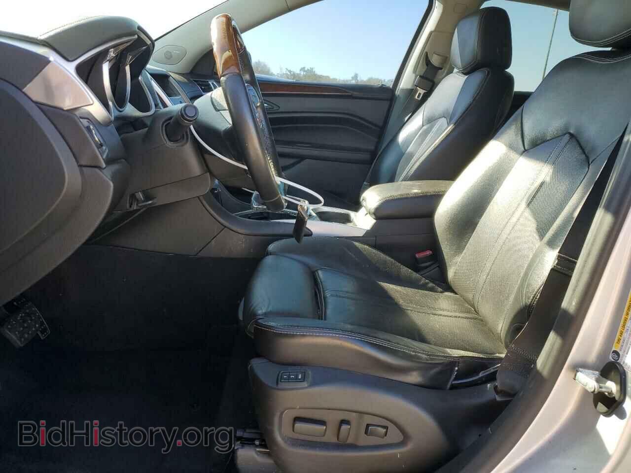 2012 CADILLAC SRX - VIN: 3GYFNDE35CS506520 - Фото 7