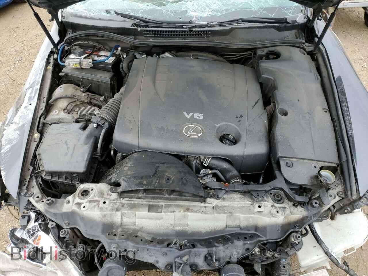 2010 LEXUS IS - VIN: JTHBF5C23A5111274 - Photo 11