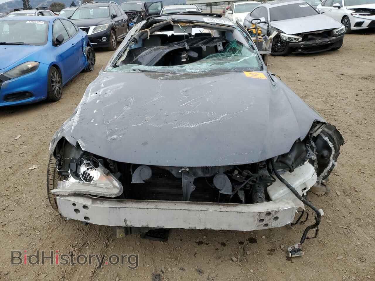 2010 LEXUS IS - VIN: JTHBF5C23A5111274 - Photo 5