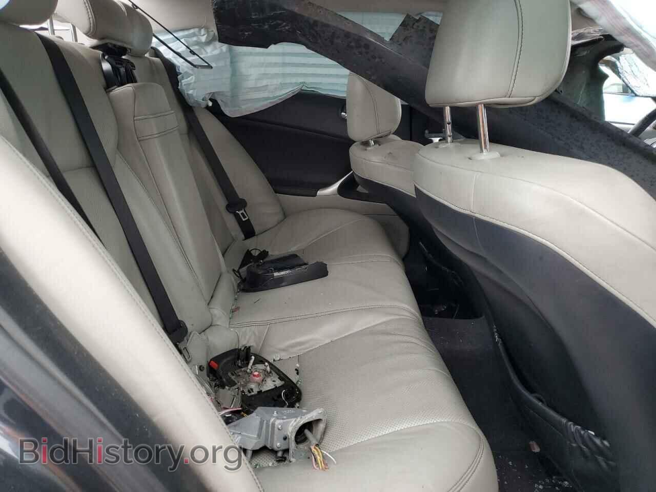2010 LEXUS IS - VIN: JTHBF5C23A5111274 - Photo 10