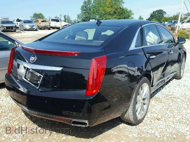 2014 CADILLAC XTS - VIN: 2G61M5S33E9243475 - Фото 4