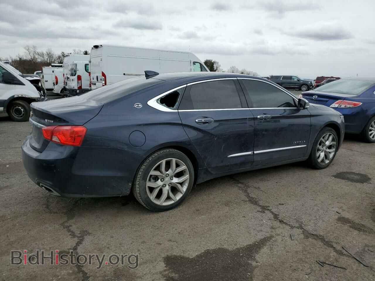 2019 CHEVROLET IMPALA - VIN: 2G1105S33K9142904 - Фото 3