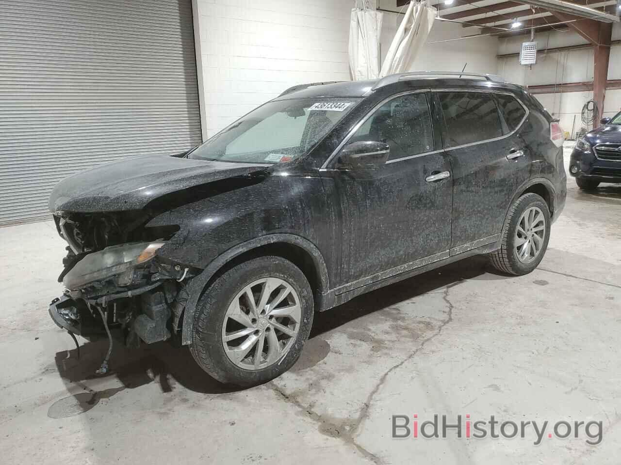 Photo 5N1AT2MV2EC754337 - NISSAN ROGUE 2014