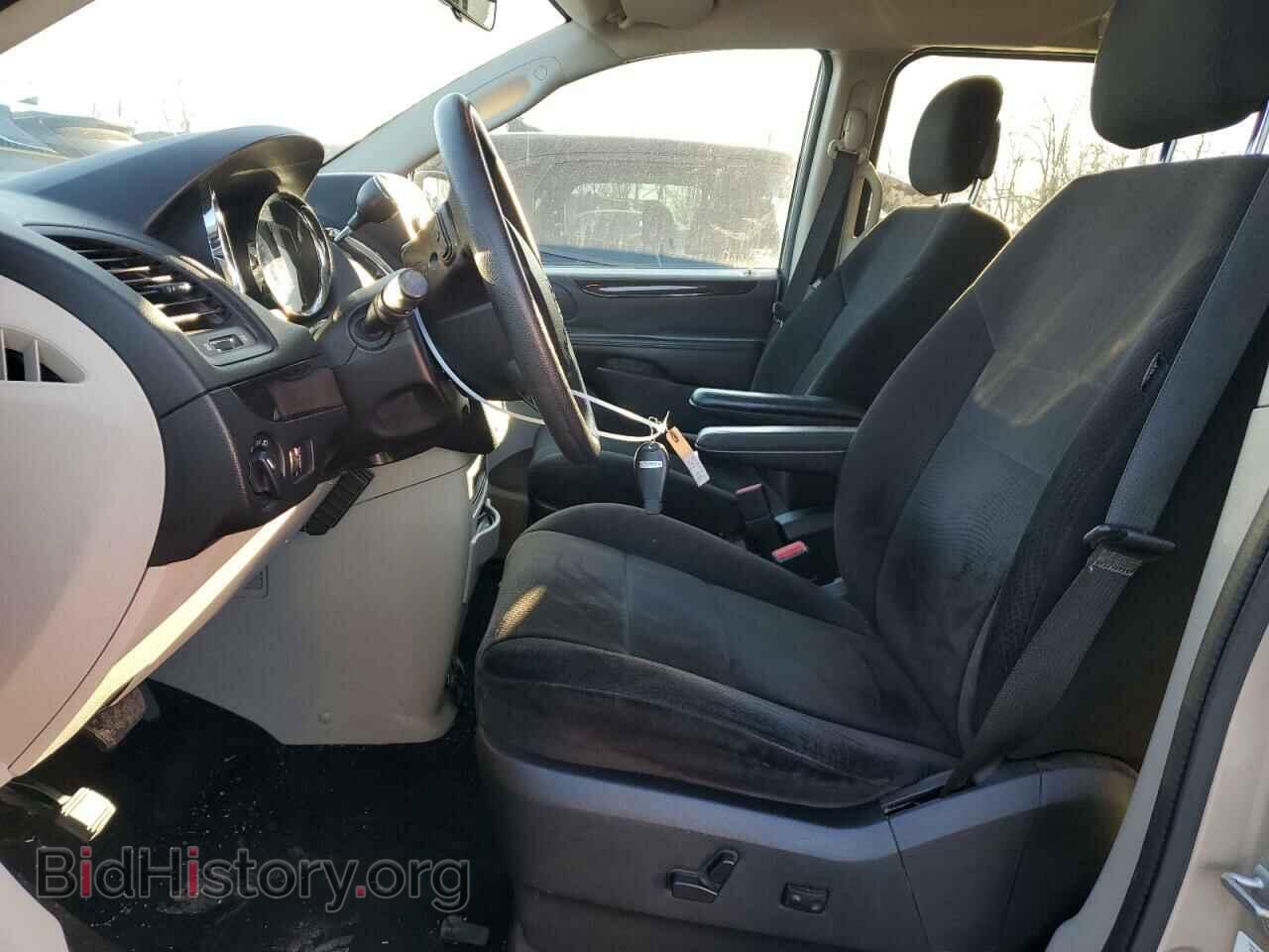 2013 DODGE CARAVAN - VIN: 2C4RDGBG3DR656218 - Photo 7