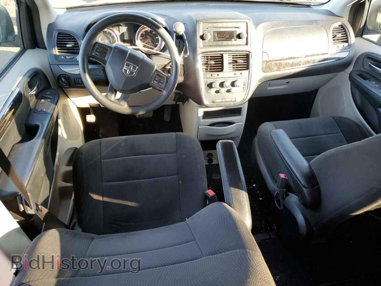 2013 DODGE CARAVAN - VIN: 2C4RDGBG3DR656218 - Photo 8