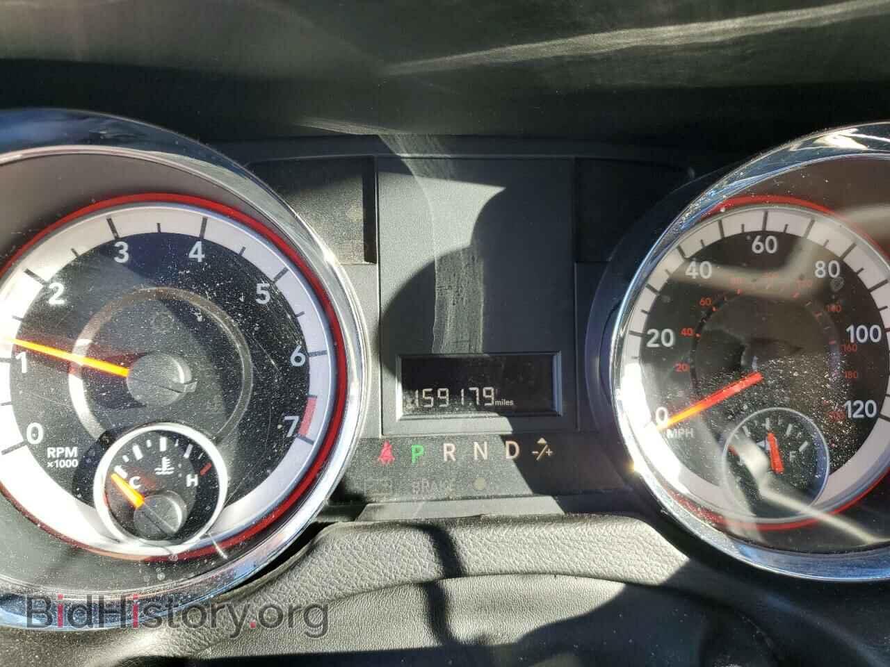 2013 DODGE CARAVAN - VIN: 2C4RDGBG3DR656218 - Photo 9