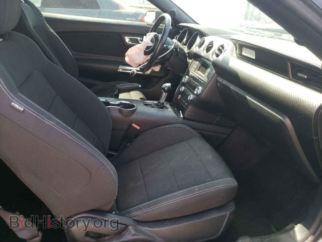 2015 FORD MUSTANG - VIN: 1FA6P8AM1F5427324 - Фото 5
