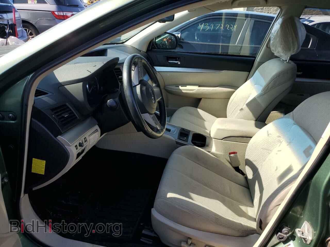 2011 SUBARU OUTBACK - VIN: 4S4BRBCC0B3345333 - Фото 7