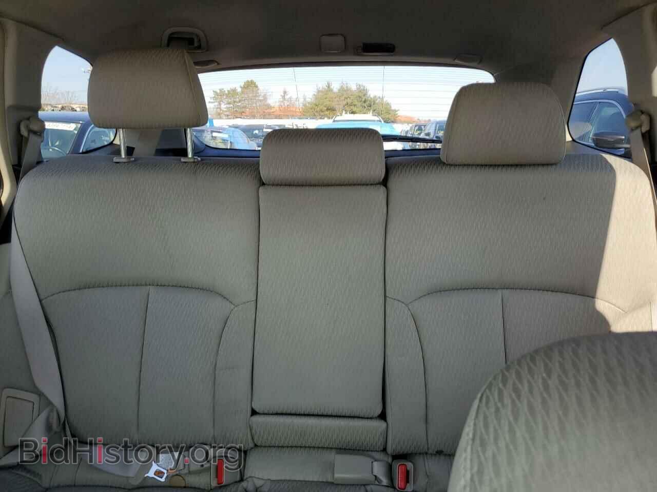 2011 SUBARU OUTBACK - VIN: 4S4BRBCC0B3345333 - Фото 10