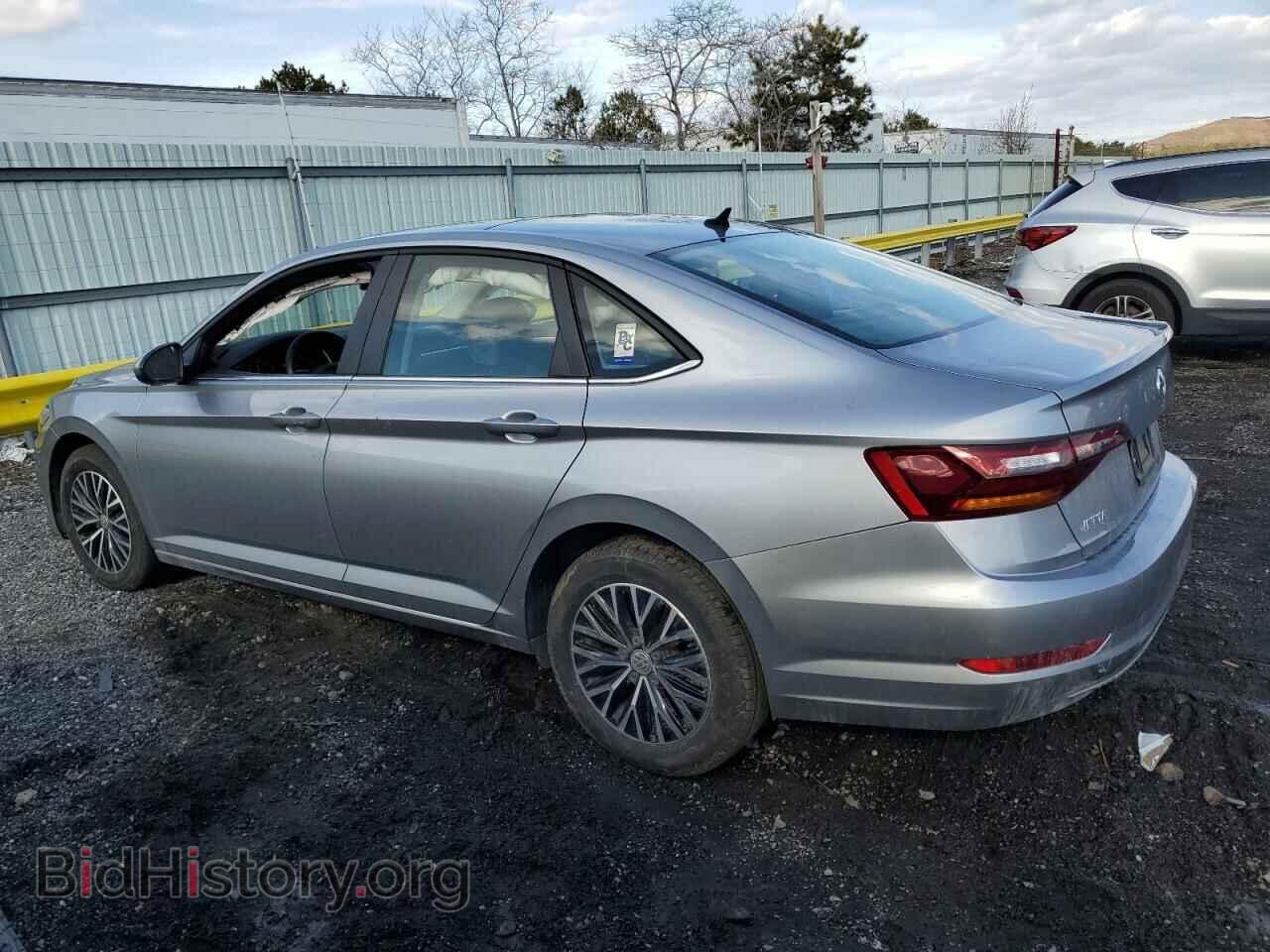 2019 VOLKSWAGEN JETTA - VIN: 3VWC57BU5KM266604 - Фото 2